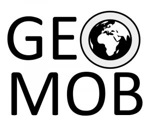 GEOMOB logo